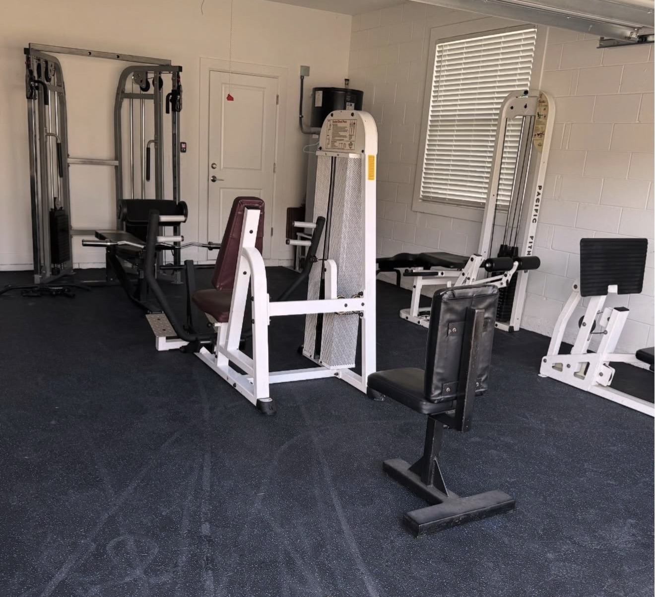 Benefitness fitness equipment