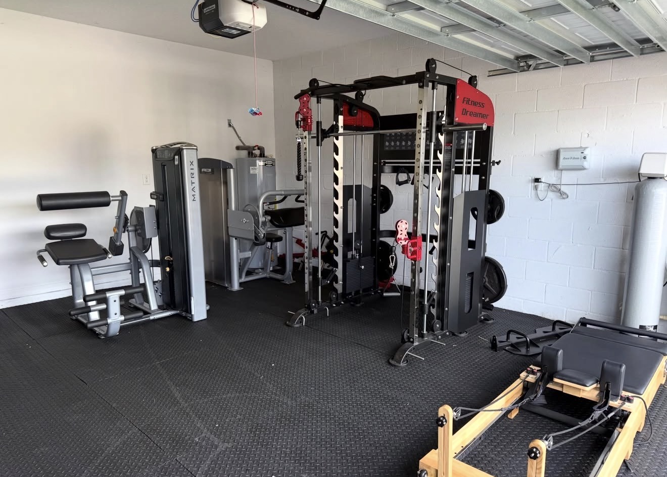 Benefitness fitness equipment