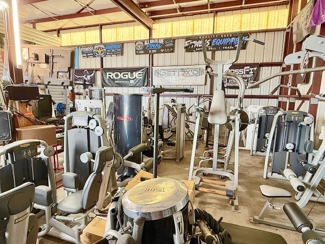Benefitness fitness equipment